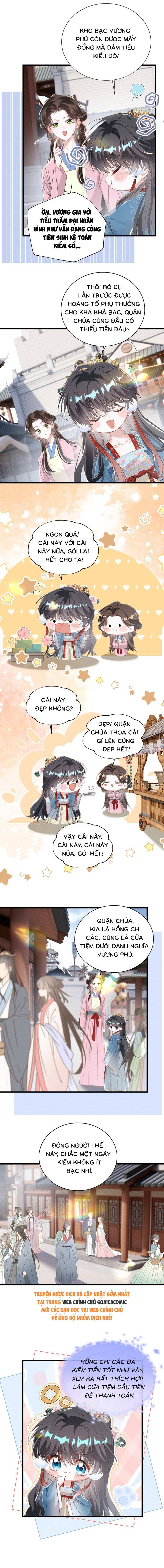 Trọng Sinh Dạy Cha Ăn Chơi Thành Hoàng Đế - Chap 20 - Trang 7