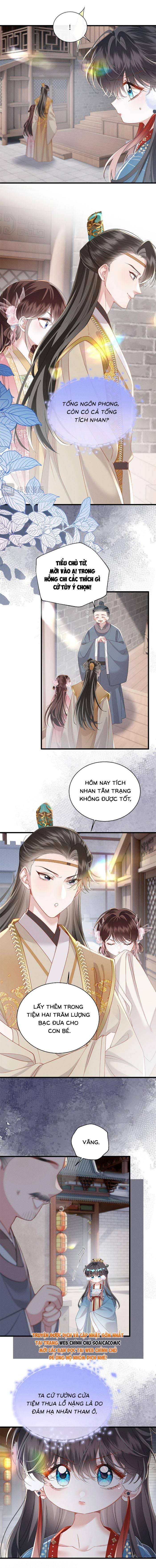 Trọng Sinh Dạy Cha Ăn Chơi Thành Hoàng Đế - Chap 20 - Trang 8