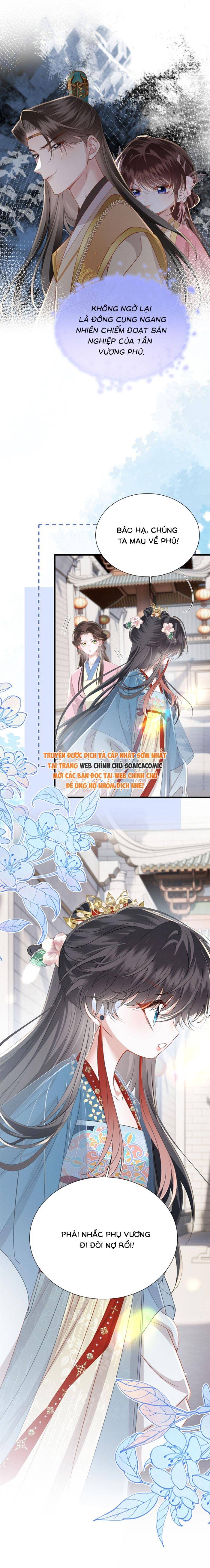 Trọng Sinh Dạy Cha Ăn Chơi Thành Hoàng Đế - Chap 20 - Trang 9