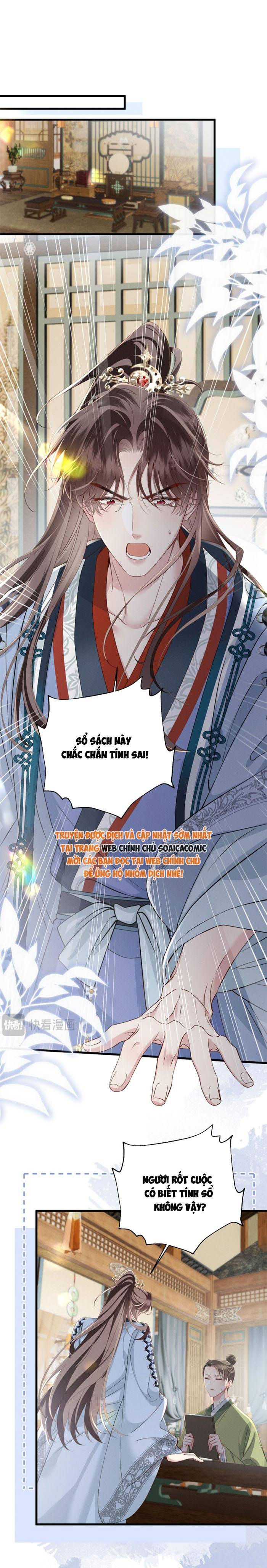 Trọng Sinh Dạy Cha Ăn Chơi Thành Hoàng Đế - Chap 20 - Trang 10