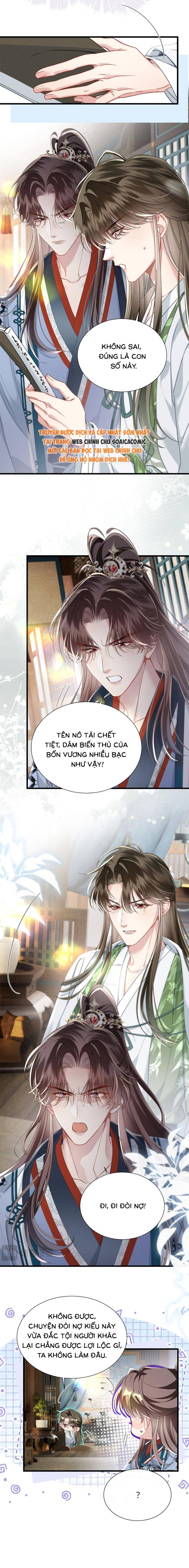 Trọng Sinh Dạy Cha Ăn Chơi Thành Hoàng Đế - Chap 21 - Trang 2