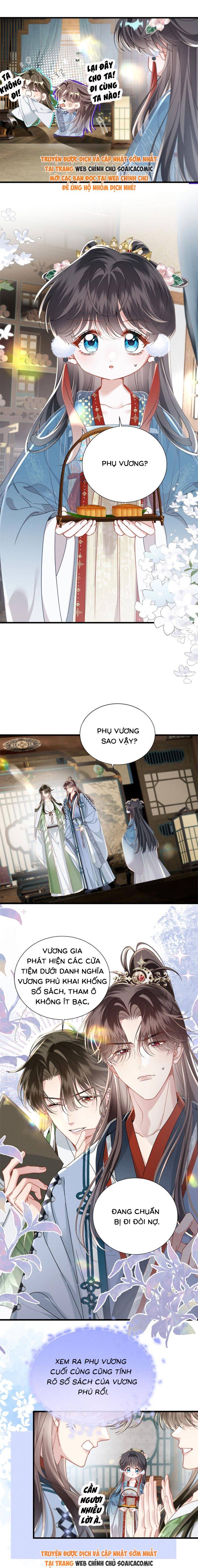 Trọng Sinh Dạy Cha Ăn Chơi Thành Hoàng Đế - Chap 21 - Trang 3