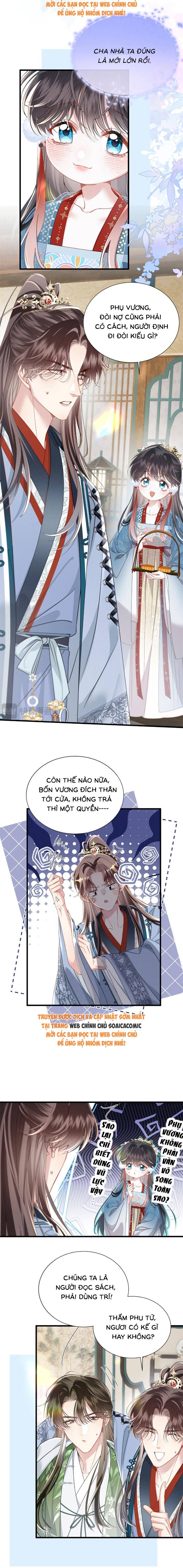 Trọng Sinh Dạy Cha Ăn Chơi Thành Hoàng Đế - Chap 21 - Trang 4