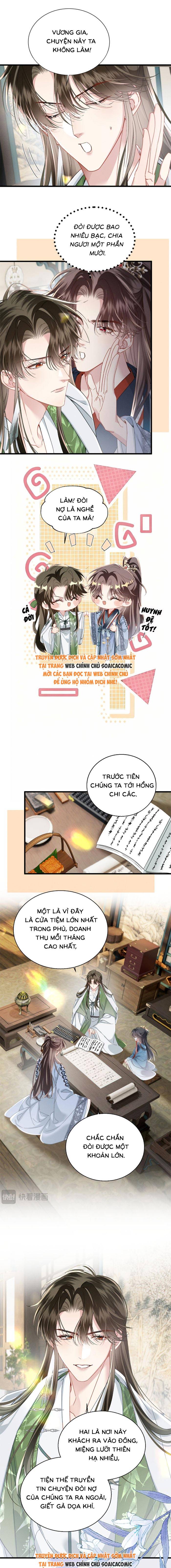 Trọng Sinh Dạy Cha Ăn Chơi Thành Hoàng Đế - Chap 21 - Trang 5