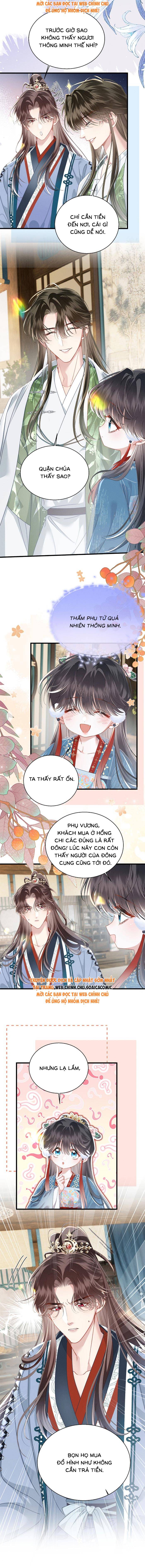Trọng Sinh Dạy Cha Ăn Chơi Thành Hoàng Đế - Chap 21 - Trang 6