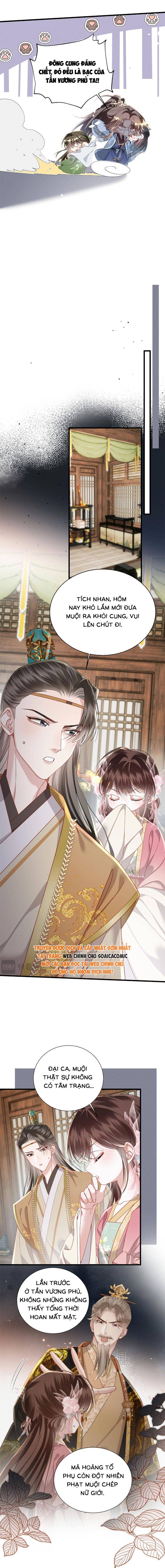 Trọng Sinh Dạy Cha Ăn Chơi Thành Hoàng Đế - Chap 21 - Trang 7
