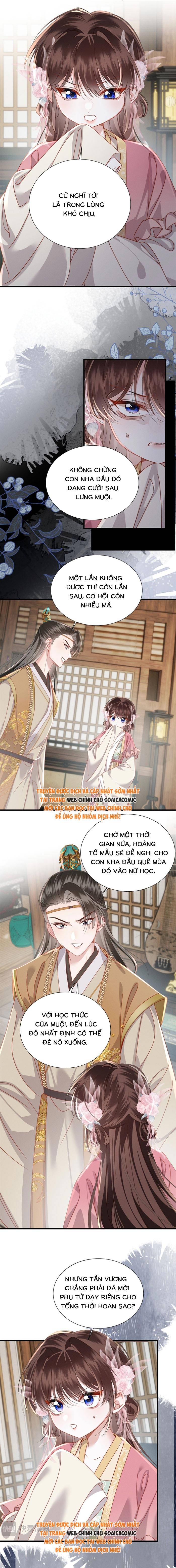 Trọng Sinh Dạy Cha Ăn Chơi Thành Hoàng Đế - Chap 21 - Trang 8