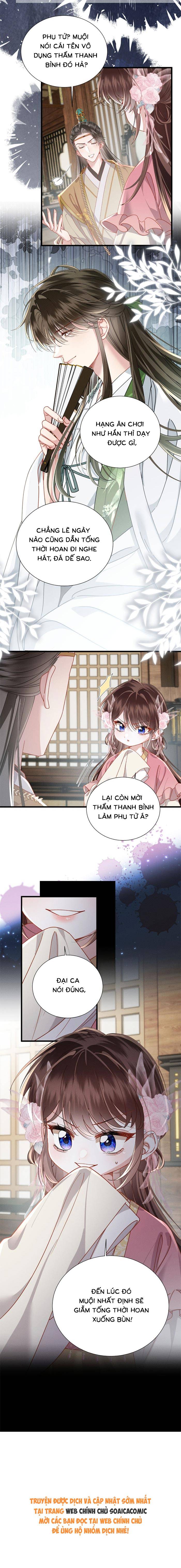 Trọng Sinh Dạy Cha Ăn Chơi Thành Hoàng Đế - Chap 21 - Trang 9