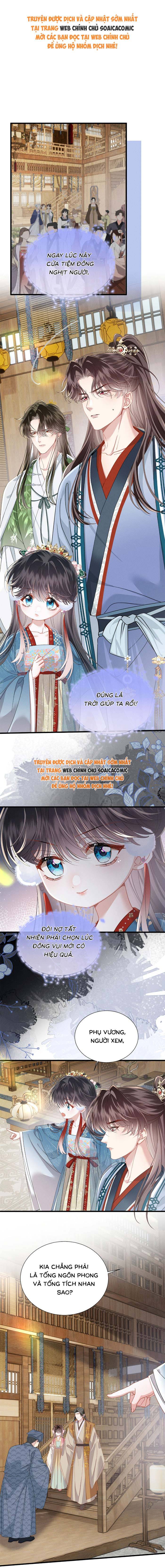 Trọng Sinh Dạy Cha Ăn Chơi Thành Hoàng Đế - Chap 22 - Trang 1