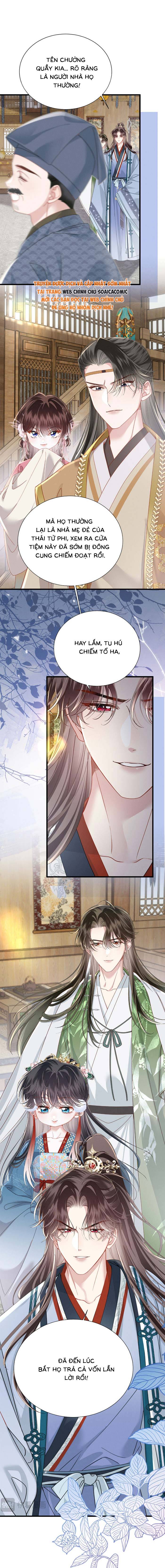 Trọng Sinh Dạy Cha Ăn Chơi Thành Hoàng Đế - Chap 22 - Trang 2
