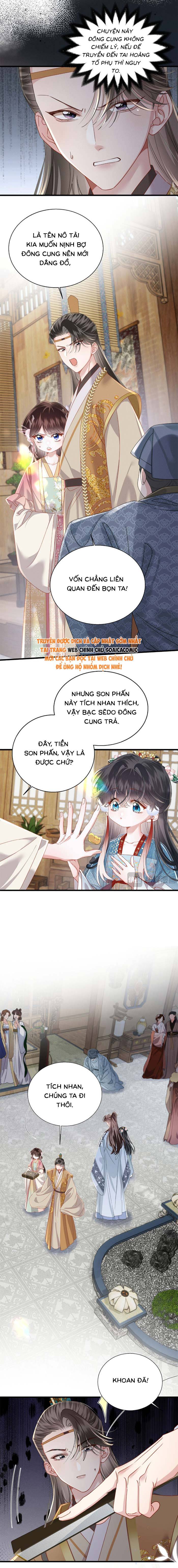 Trọng Sinh Dạy Cha Ăn Chơi Thành Hoàng Đế - Chap 22 - Trang 11