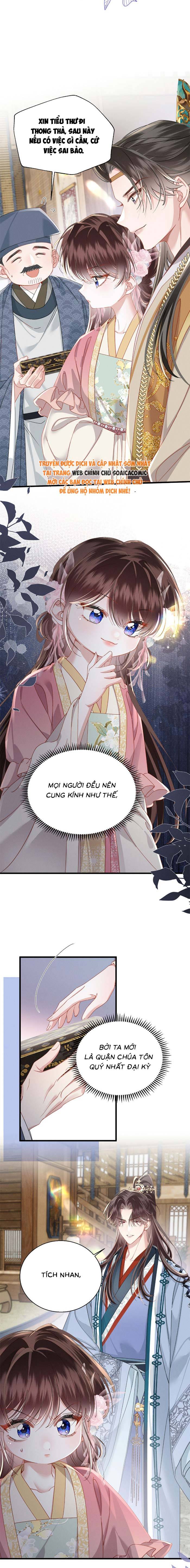 Trọng Sinh Dạy Cha Ăn Chơi Thành Hoàng Đế - Chap 22 - Trang 3