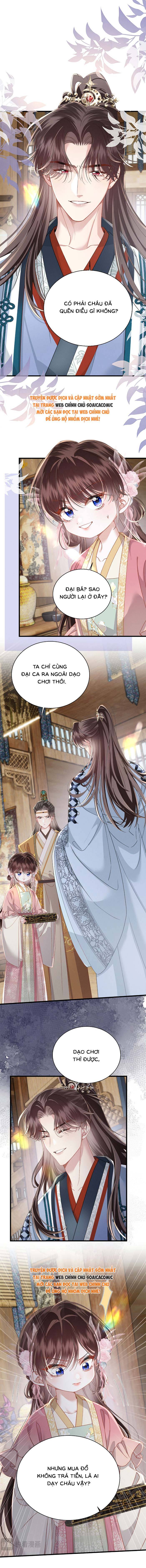 Trọng Sinh Dạy Cha Ăn Chơi Thành Hoàng Đế - Chap 22 - Trang 4
