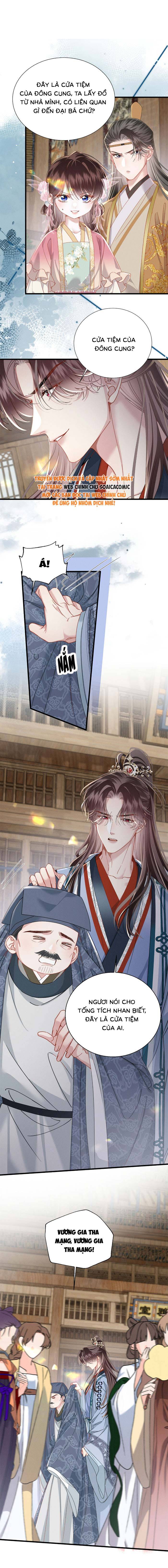 Trọng Sinh Dạy Cha Ăn Chơi Thành Hoàng Đế - Chap 22 - Trang 5