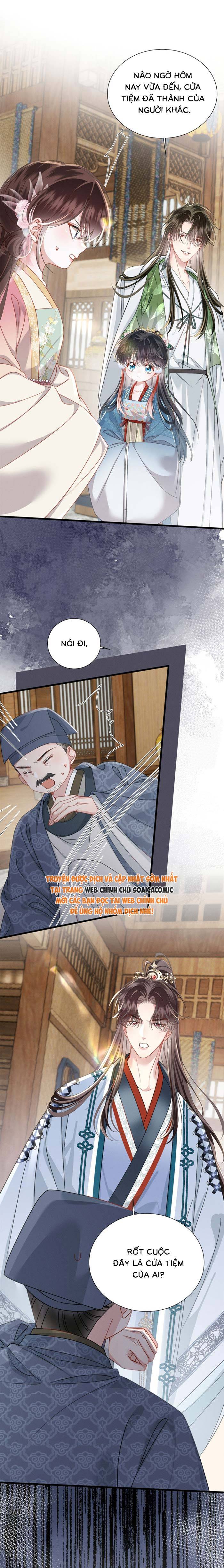 Trọng Sinh Dạy Cha Ăn Chơi Thành Hoàng Đế - Chap 22 - Trang 7