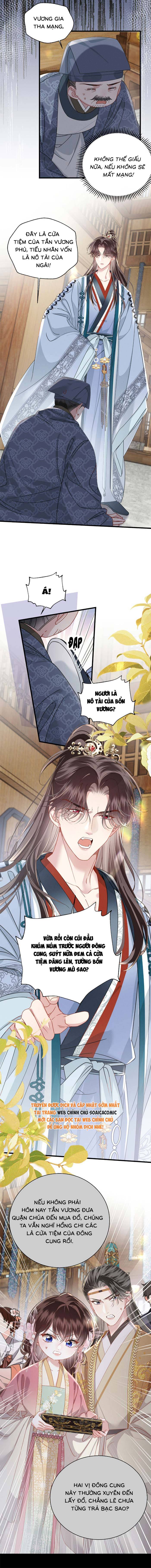 Trọng Sinh Dạy Cha Ăn Chơi Thành Hoàng Đế - Chap 22 - Trang 8