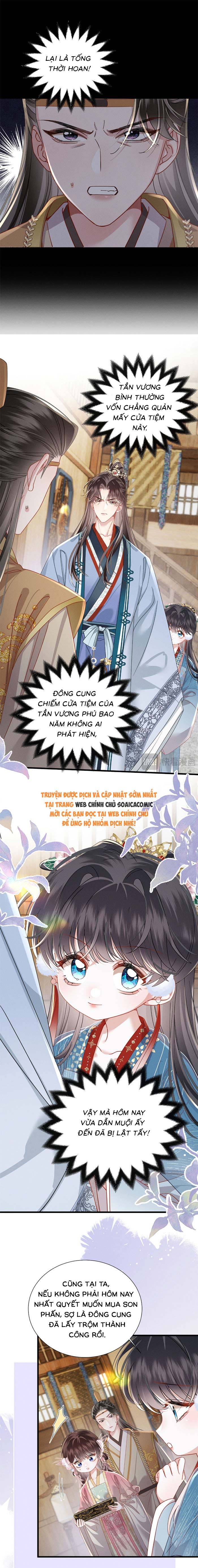 Trọng Sinh Dạy Cha Ăn Chơi Thành Hoàng Đế - Chap 22 - Trang 9