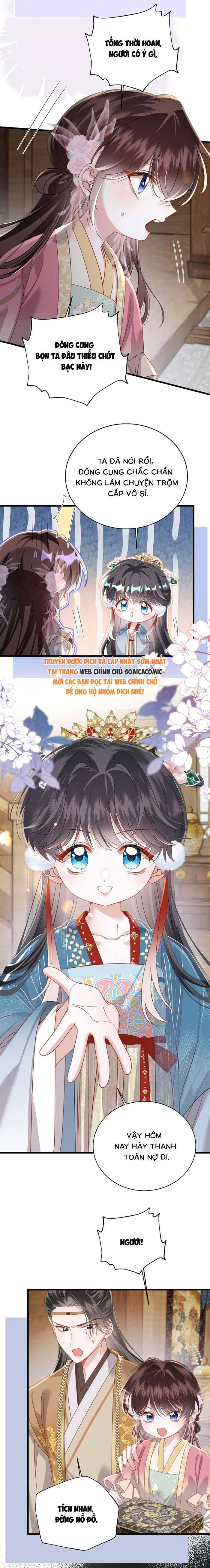 Trọng Sinh Dạy Cha Ăn Chơi Thành Hoàng Đế - Chap 22 - Trang 10