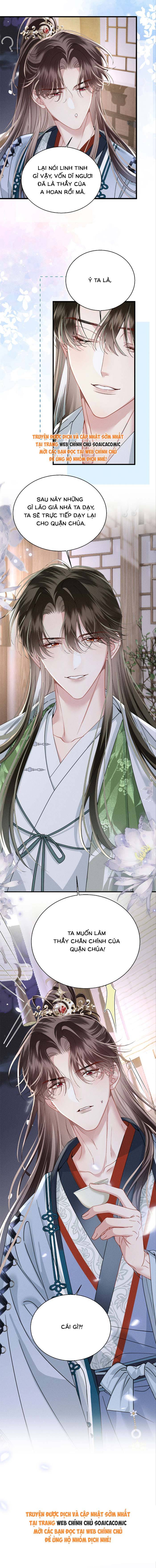 Trọng Sinh Dạy Cha Ăn Chơi Thành Hoàng Đế - Chap 23 - Trang 11