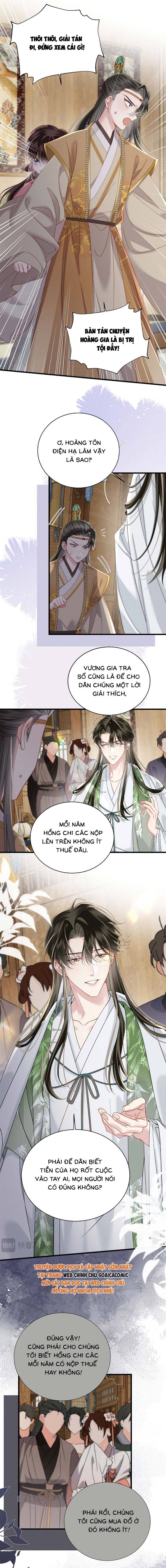 Trọng Sinh Dạy Cha Ăn Chơi Thành Hoàng Đế - Chap 23 - Trang 3