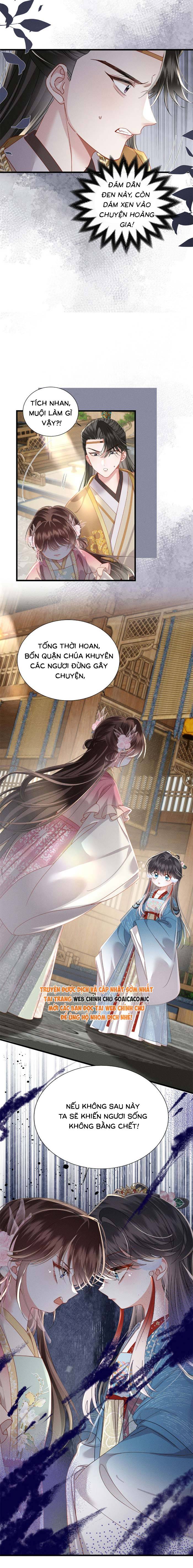 Trọng Sinh Dạy Cha Ăn Chơi Thành Hoàng Đế - Chap 23 - Trang 4