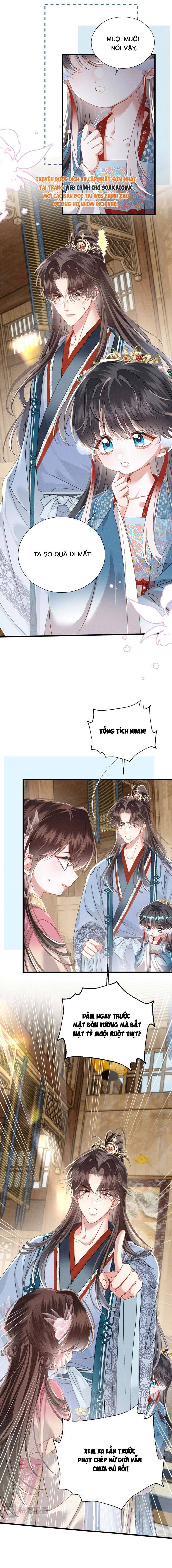 Trọng Sinh Dạy Cha Ăn Chơi Thành Hoàng Đế - Chap 23 - Trang 5