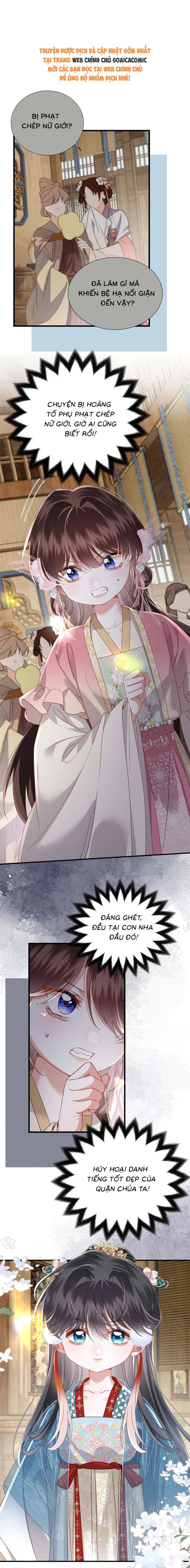 Trọng Sinh Dạy Cha Ăn Chơi Thành Hoàng Đế - Chap 23 - Trang 6