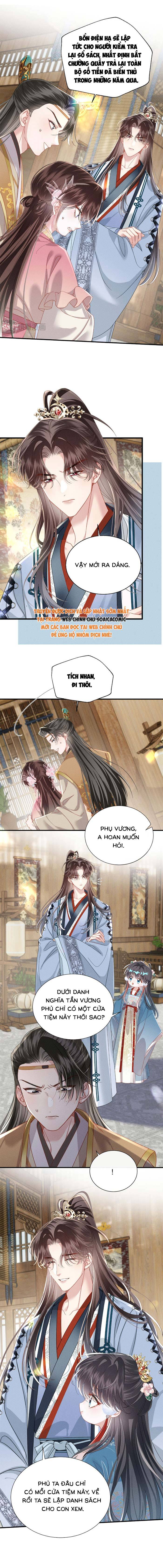 Trọng Sinh Dạy Cha Ăn Chơi Thành Hoàng Đế - Chap 23 - Trang 8