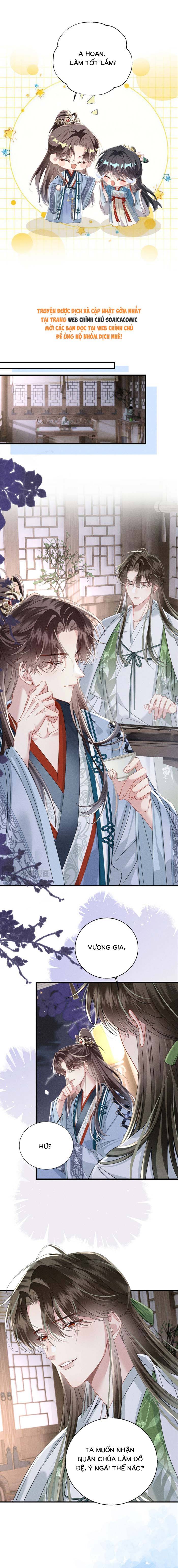 Trọng Sinh Dạy Cha Ăn Chơi Thành Hoàng Đế - Chap 23 - Trang 10