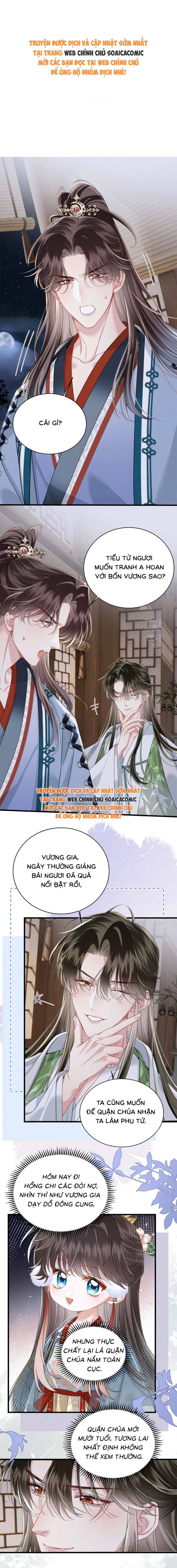 Trọng Sinh Dạy Cha Ăn Chơi Thành Hoàng Đế - Chap 24 - Trang 1