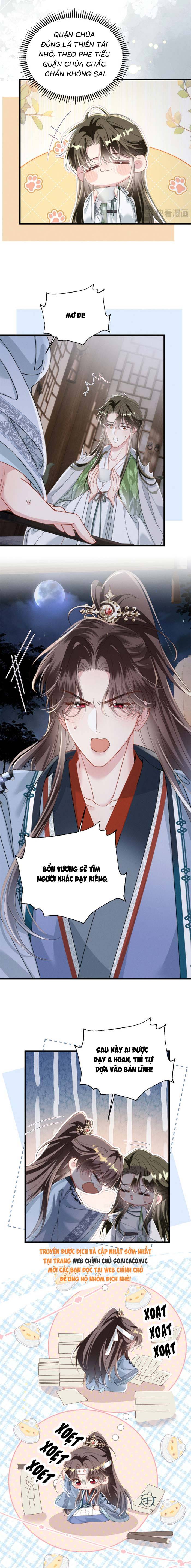 Trọng Sinh Dạy Cha Ăn Chơi Thành Hoàng Đế - Chap 24 - Trang 2
