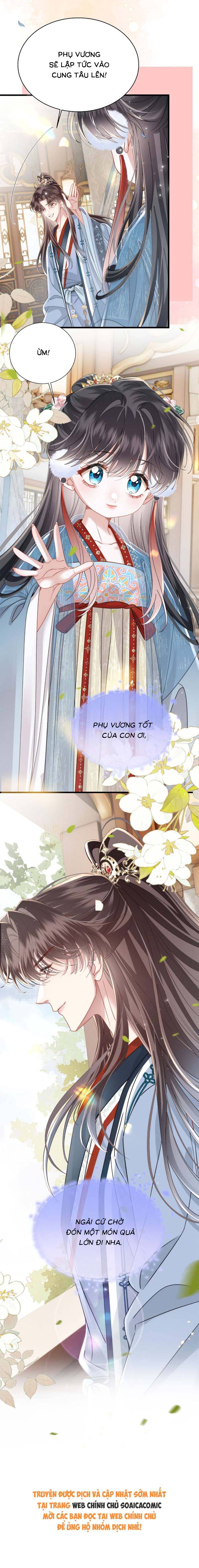 Trọng Sinh Dạy Cha Ăn Chơi Thành Hoàng Đế - Chap 24 - Trang 11