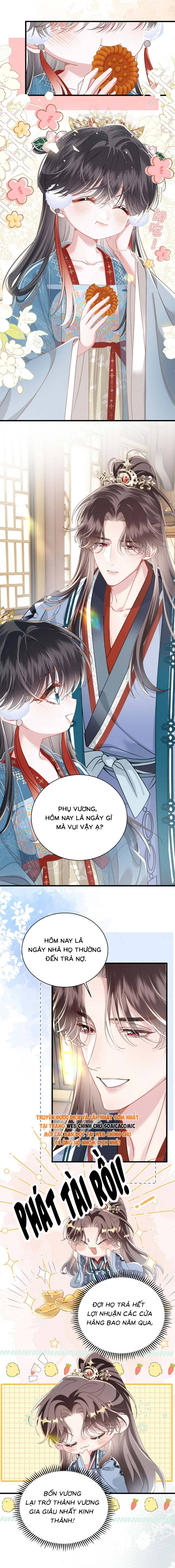 Trọng Sinh Dạy Cha Ăn Chơi Thành Hoàng Đế - Chap 24 - Trang 4
