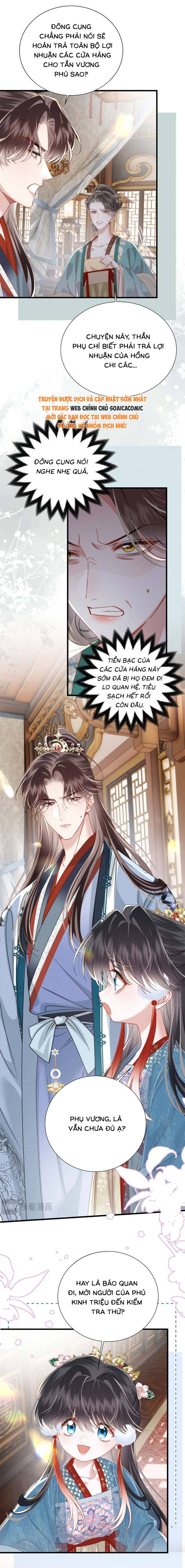 Trọng Sinh Dạy Cha Ăn Chơi Thành Hoàng Đế - Chap 24 - Trang 6