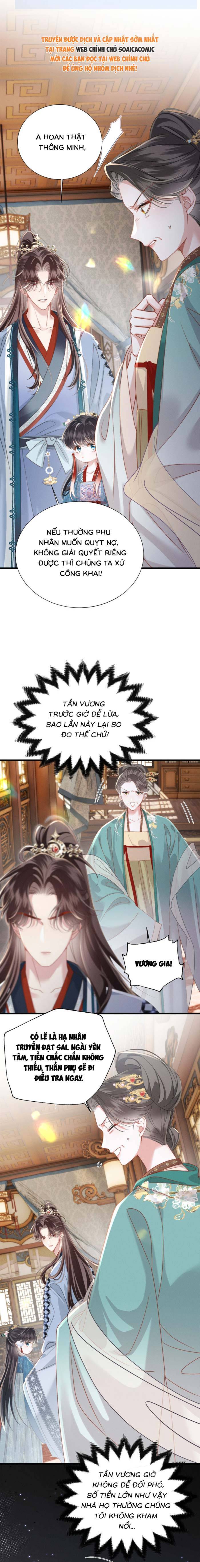 Trọng Sinh Dạy Cha Ăn Chơi Thành Hoàng Đế - Chap 24 - Trang 7