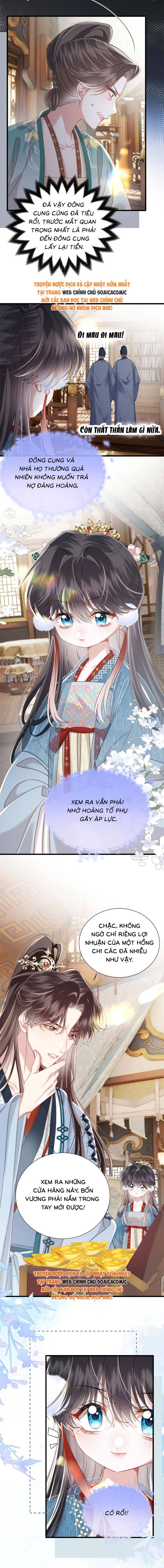 Trọng Sinh Dạy Cha Ăn Chơi Thành Hoàng Đế - Chap 24 - Trang 8