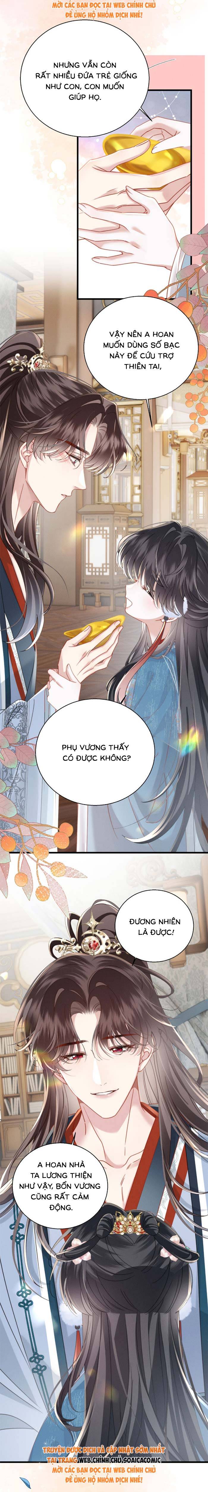 Trọng Sinh Dạy Cha Ăn Chơi Thành Hoàng Đế - Chap 24 - Trang 10