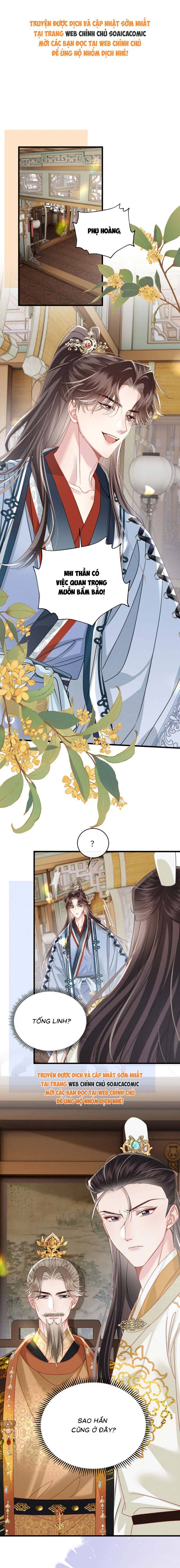 Trọng Sinh Dạy Cha Ăn Chơi Thành Hoàng Đế - Chap 25 - Trang 1