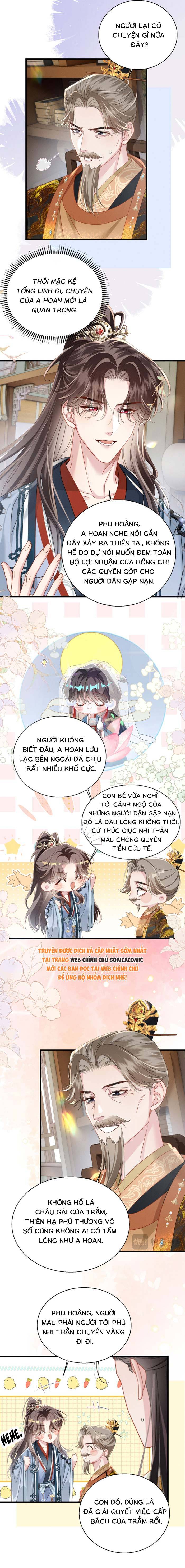 Trọng Sinh Dạy Cha Ăn Chơi Thành Hoàng Đế - Chap 25 - Trang 2