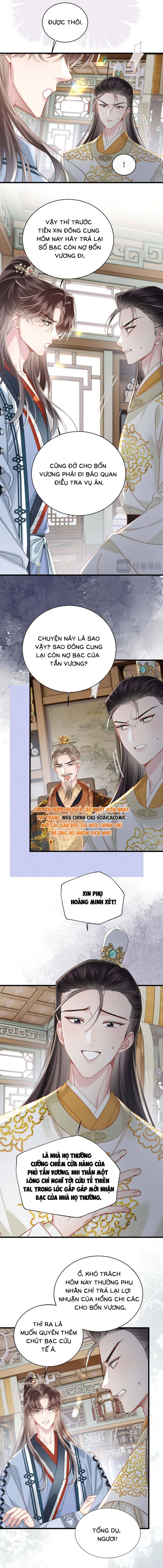 Trọng Sinh Dạy Cha Ăn Chơi Thành Hoàng Đế - Chap 25 - Trang 4
