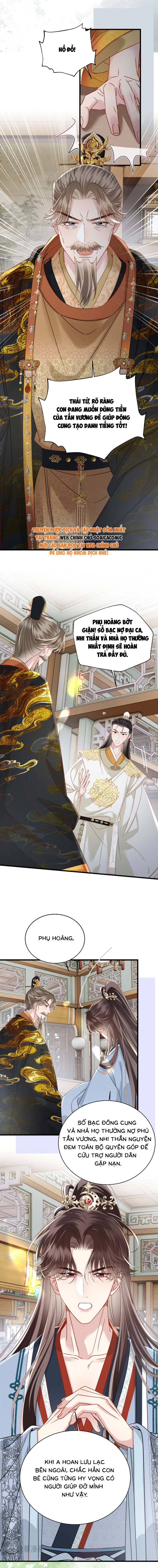 Trọng Sinh Dạy Cha Ăn Chơi Thành Hoàng Đế - Chap 25 - Trang 5