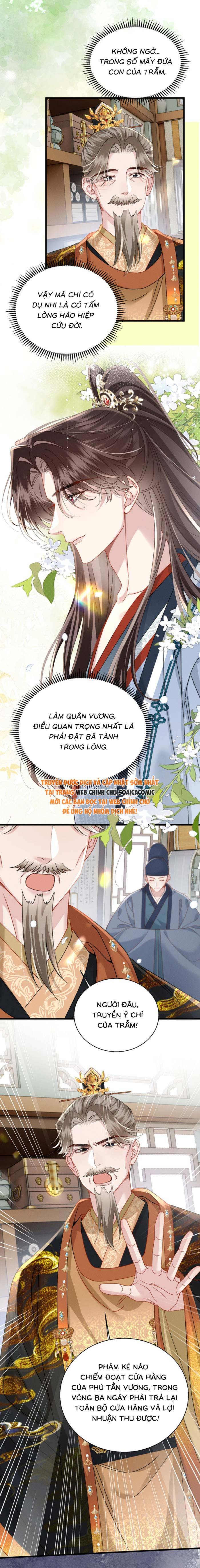 Trọng Sinh Dạy Cha Ăn Chơi Thành Hoàng Đế - Chap 25 - Trang 6