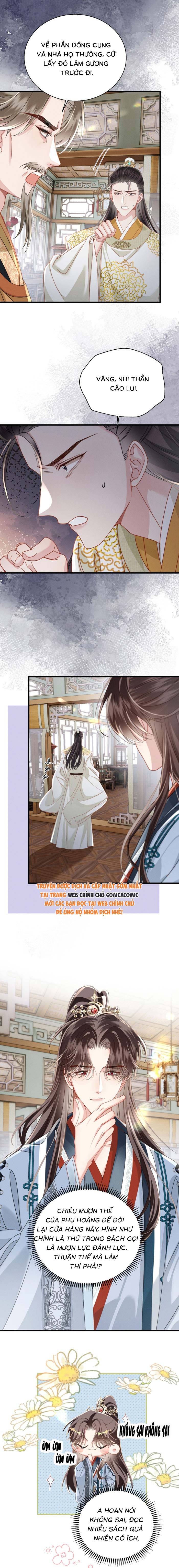 Trọng Sinh Dạy Cha Ăn Chơi Thành Hoàng Đế - Chap 25 - Trang 7