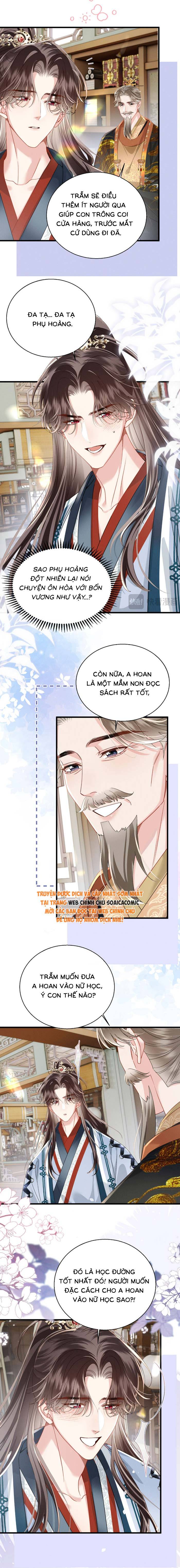 Trọng Sinh Dạy Cha Ăn Chơi Thành Hoàng Đế - Chap 25 - Trang 8