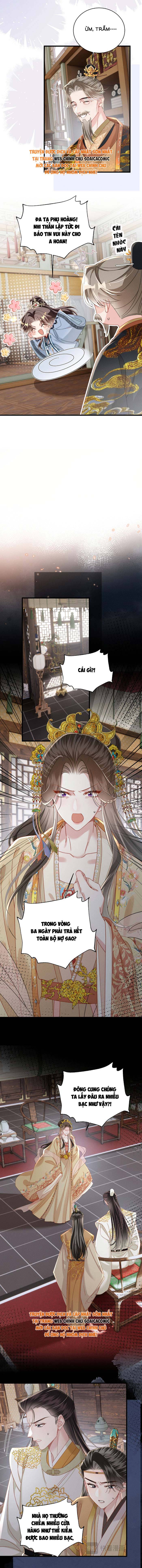 Trọng Sinh Dạy Cha Ăn Chơi Thành Hoàng Đế - Chap 25 - Trang 9