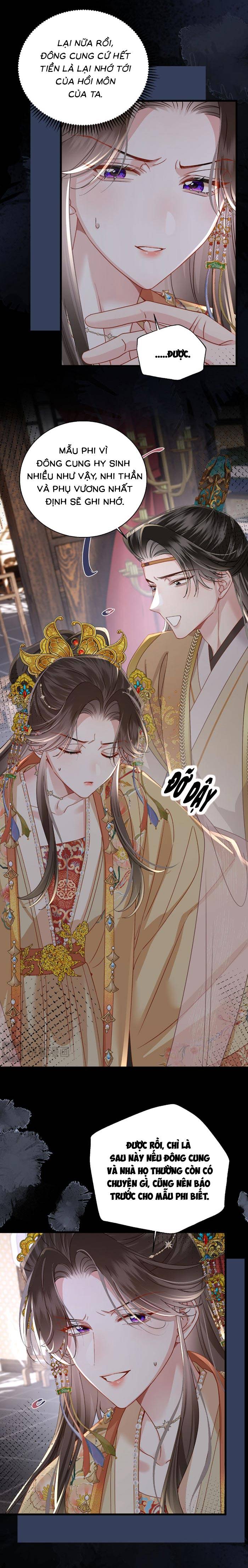 Trọng Sinh Dạy Cha Ăn Chơi Thành Hoàng Đế - Chap 26 - Trang 2