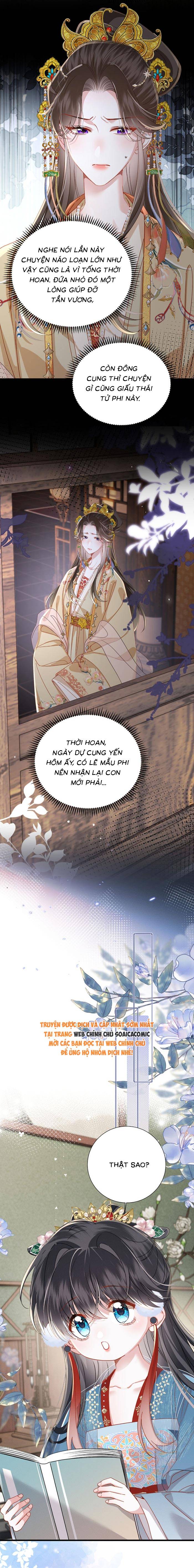 Trọng Sinh Dạy Cha Ăn Chơi Thành Hoàng Đế - Chap 26 - Trang 4