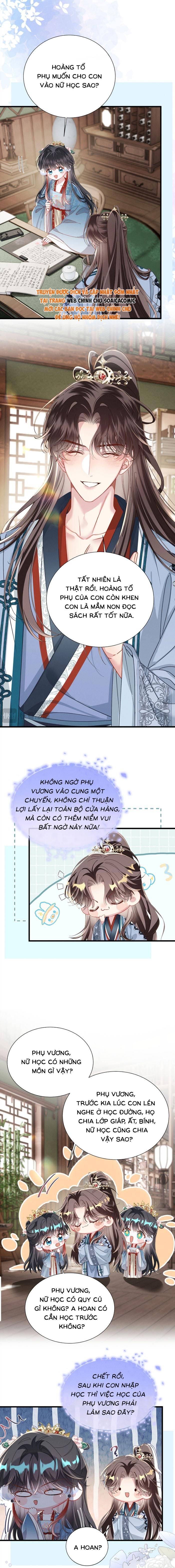 Trọng Sinh Dạy Cha Ăn Chơi Thành Hoàng Đế - Chap 26 - Trang 5