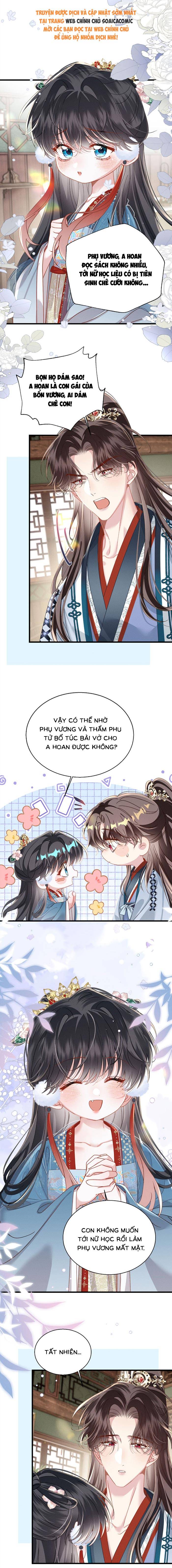 Trọng Sinh Dạy Cha Ăn Chơi Thành Hoàng Đế - Chap 26 - Trang 6