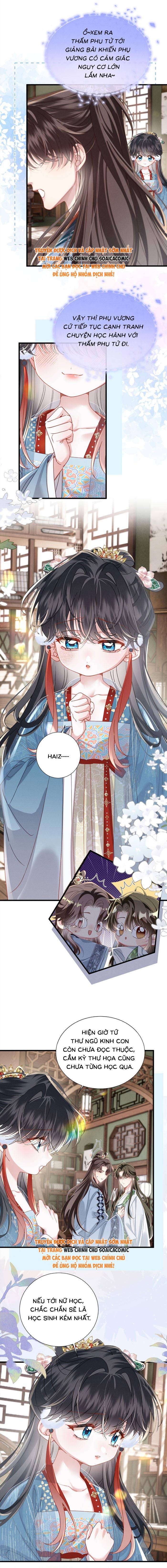 Trọng Sinh Dạy Cha Ăn Chơi Thành Hoàng Đế - Chap 26 - Trang 8
